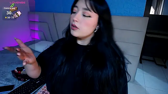 Miss Loise online show from September 25, 2025, 4:40 am