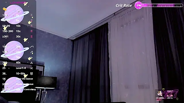 Sexymiranda 01 online show from February 2, 2026, 3:27 am