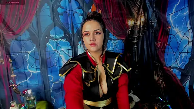 cristina blu21 online show from April 25, 2026, 7:44 am