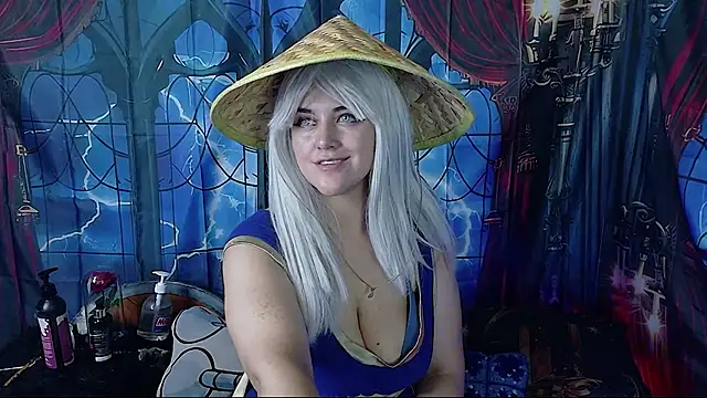 cristina blu21 online show from June 26, 2026, 4:57 pm