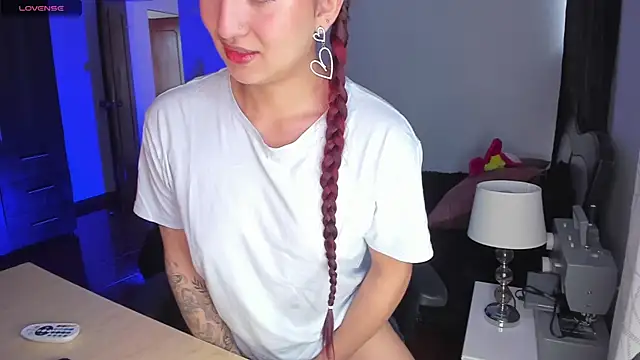  Tammyy online show from February 17, 2025, 9:10 pm