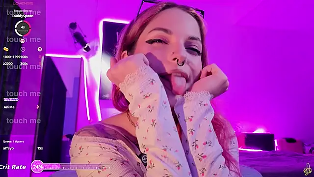 Snapshot of BratzieDarsie chatting on March 4, 2026, 11:51 am BratzieDarsie online show from March 4, 2026, 11:51 am