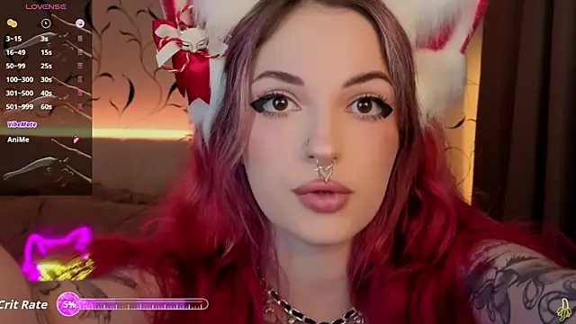 BratzieDarsie online show from January 11, 2026, 11:17 am