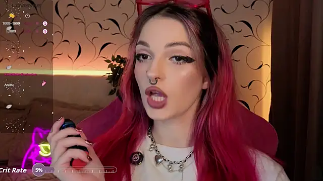 BratzieDarsie online show from January 7, 2026, 11:37 am