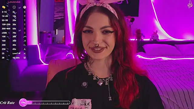 BratzieDarsie online show from July 16, 2026, 3:20 pm