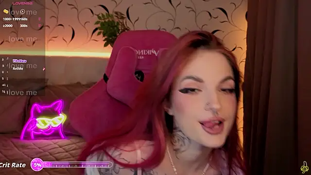 Snapshot of BratzieDarsie chatting on February 14, 2026, 12:16 pm BratzieDarsie online show from February 14, 2026, 12:16 pm