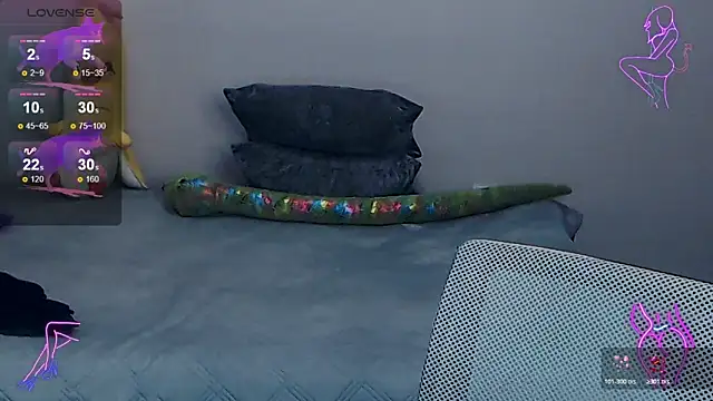 Celine Faer1 online show from February 27, 2026, 11:21 am