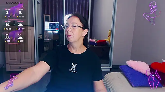 Celine Faer1 online show from June 12, 2026, 12:47 pm