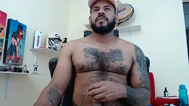 Damian64420 online show from November 6, 2025, 3:10 am