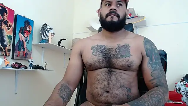 Damian64420 online show from October 3, 2025, 10:33 pm