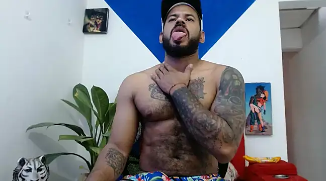 Damian64420 online show from January 4, 2025, 9:20 pm