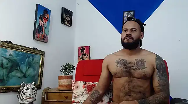 Damian64420 online show from March 22, 2025, 4:14 am