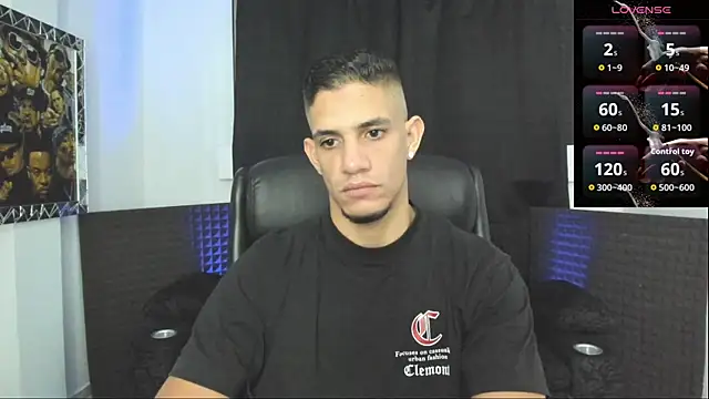 jhonnysnow17 online show from July 14, 2026, 2:16 am