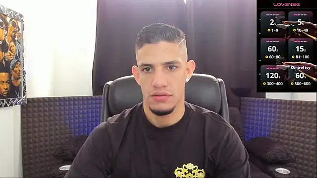 jhonnysnow17 online show from July 25, 2026, 6:47 pm