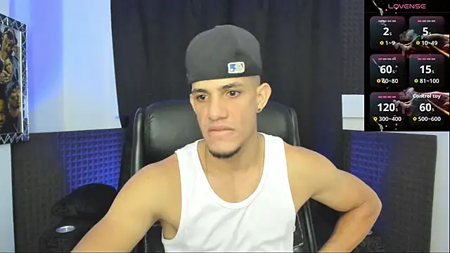 jhonnysnow17 online show from July 29, 2026, 5:39 am