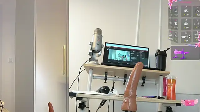 Miss69Ri99 online show from March 9, 2025, 11:14 pm