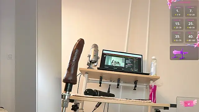 Miss69Ri99 online show from March 2, 2025, 9:30 pm