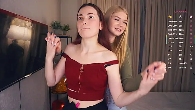 EllenReeves online show from November 27, 2025, 6:14 am