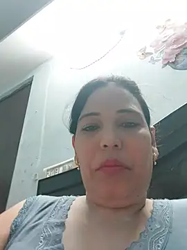 Snapshot of Poojabhabi101 chatting on June 30, 2026, 6:24 am Poojabhabi101 online show from June 30, 2026, 6:24 am