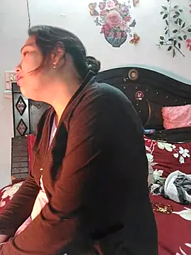 Poojabhabi101 online show from January 11, 2026, 6:20 am