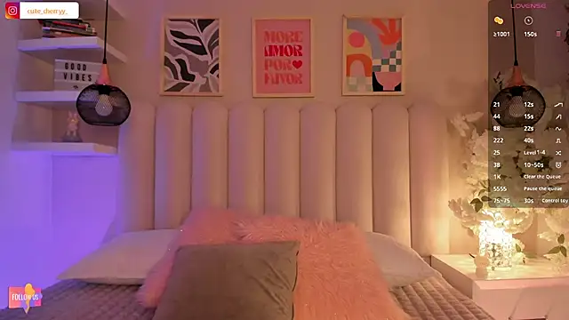 cute  cherry  online show from December 5, 2025, 8:39 pm