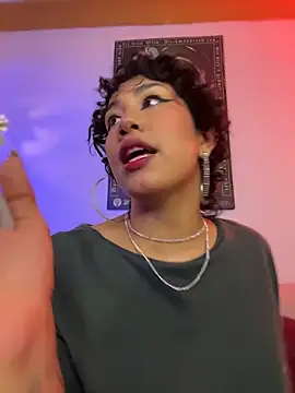 ZahaRoseee online show from April 10, 2026, 12:06 am