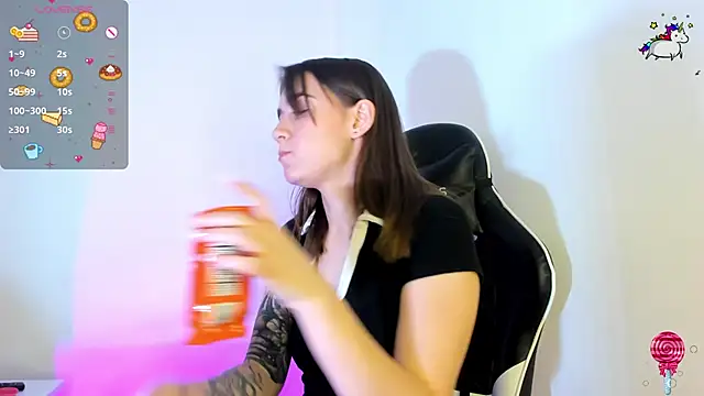  alicerosse2 online show from January 30, 2025, 1:22 am