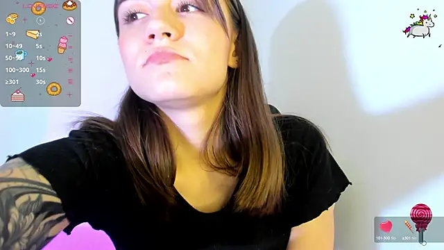  alicerosse2 online show from January 30, 2025, 4:27 am