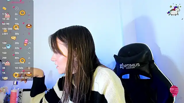  alicerosse2 online show from January 25, 2025, 12:48 am