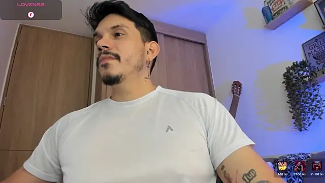 alejandro stark online show from August 3, 2026, 4:13 pm