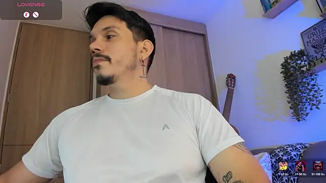 alejandro stark online show from August 4, 2026, 8:46 pm