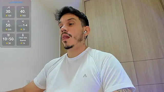 alejandro stark online show from November 2, 2025, 6:29 am