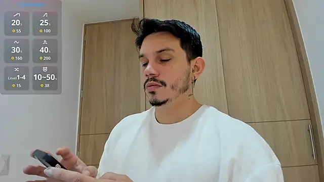 alejandro stark online show from November 30, 2025, 7:53 am