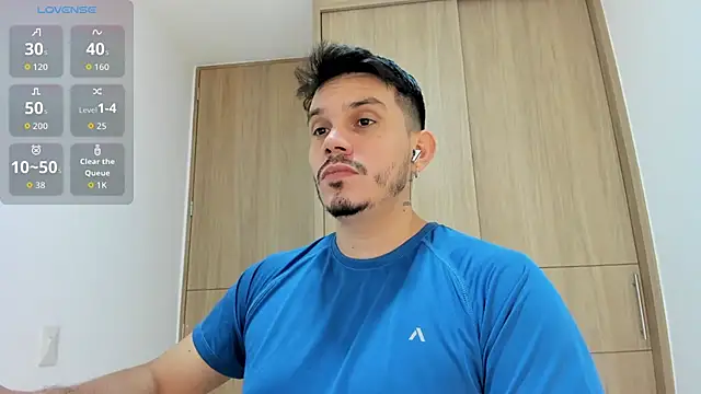 alejandro stark online show from November 8, 2025, 8:40 am