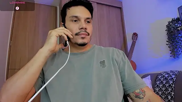 alejandro stark online show from July 8, 2026, 5:24 pm