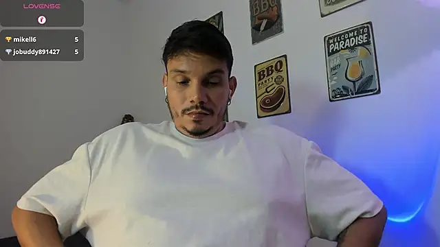 alejandro stark online show from January 15, 2026, 8:56 pm