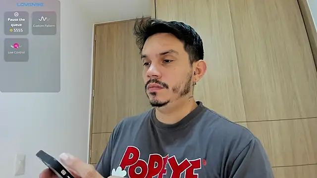 alejandro stark online show from November 24, 2025, 12:16 pm