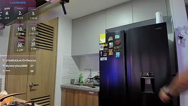 alejandro stark online show from October 29, 2025, 4:06 pm