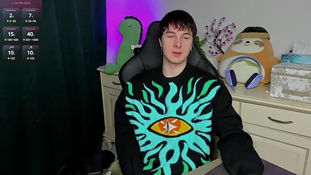 Vincent Strong online show from February 8, 2026, 3:59 am