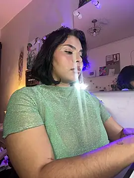 GigiiStone online show from January 10, 2026, 10:49 pm