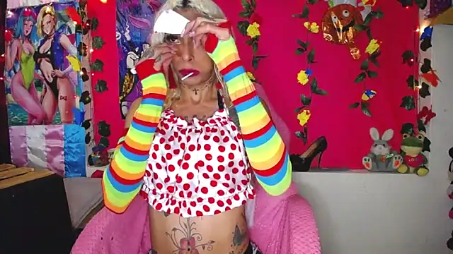 flaquita corall online show from November 9, 2025, 2:48 am