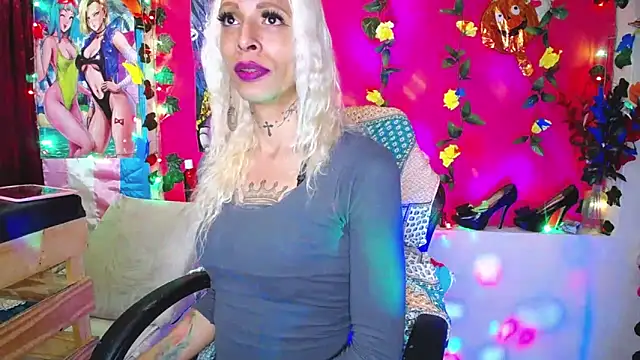 flaquita corall online show from December 3, 2025, 1:39 am