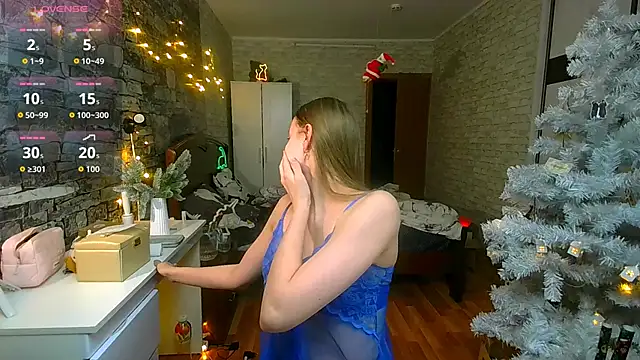   Aphrodita  wow   online show from January 12, 2026, 11:50 am