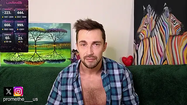 Promethe us online show from January 18, 2026, 2:20 pm