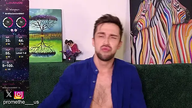 Promethe us online show from March 15, 2026, 2:02 pm