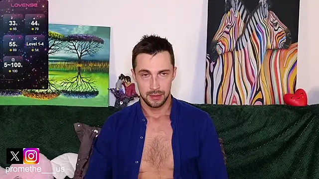 Promethe us online show from November 25, 2025, 7:03 pm