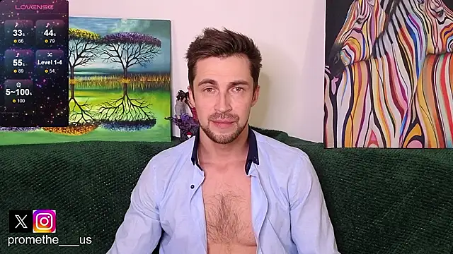 Promethe us online show from March 14, 2026, 3:29 pm