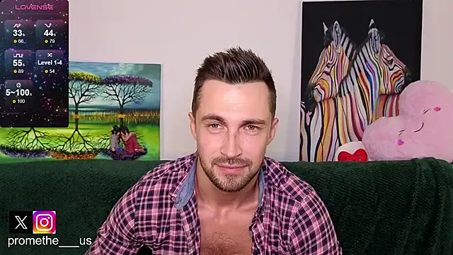 Promethe us online show from November 17, 2025, 5:28 pm