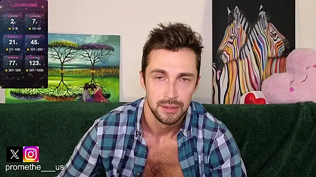 Promethe us online show from November 14, 2025, 5:38 pm