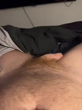 Gayginger86 online show from July 22, 2026, 4:09 pm